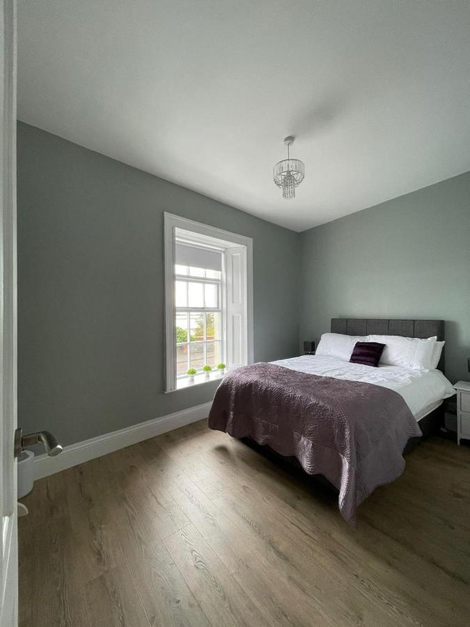 Tonn Ruray Sea View Luxury 2 Bed Apartment Dundrum Exterior foto