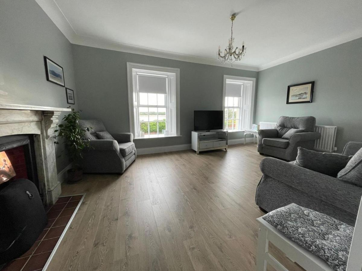Tonn Ruray Sea View Luxury 2 Bed Apartment Dundrum Exterior foto